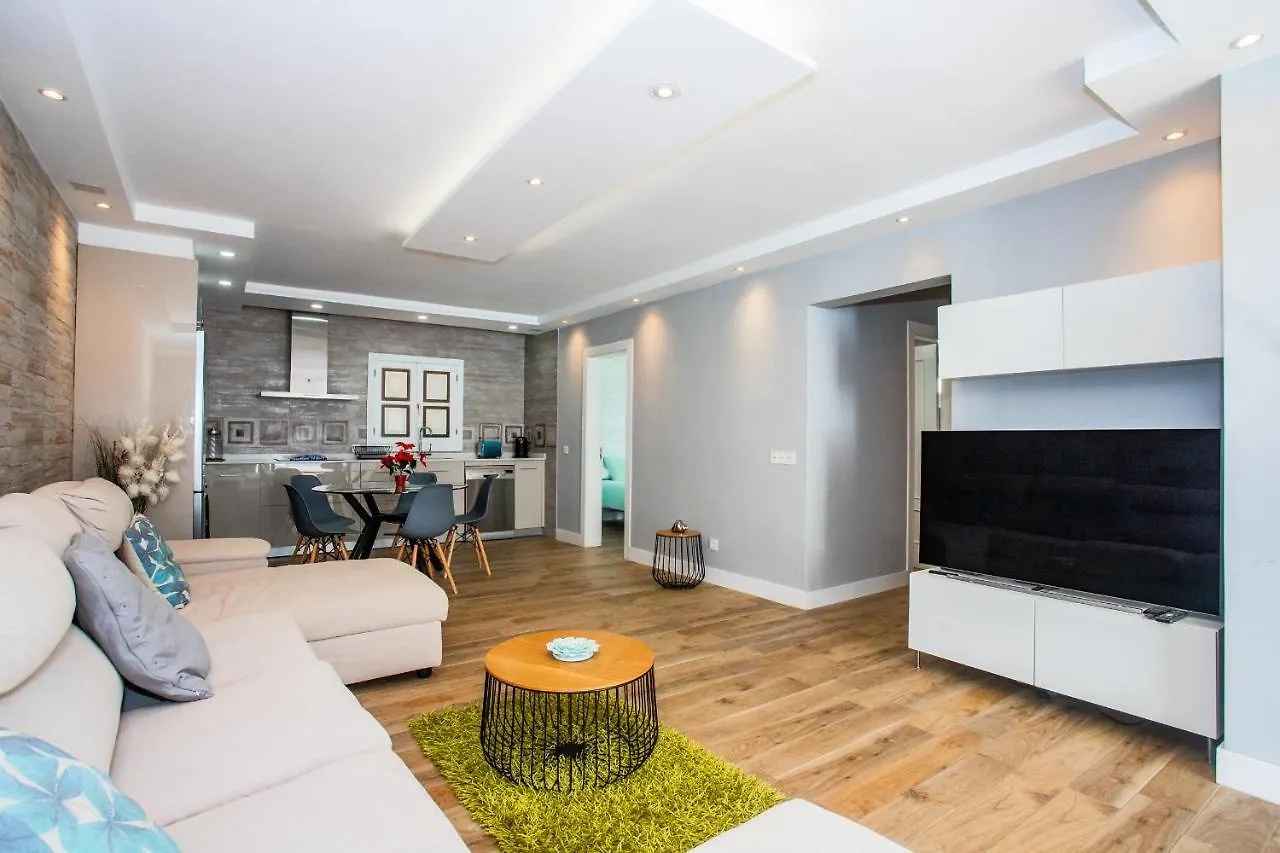 Apartamento Eslanzarote Playa Honda Sunset, Super Wifi, Sat Tv