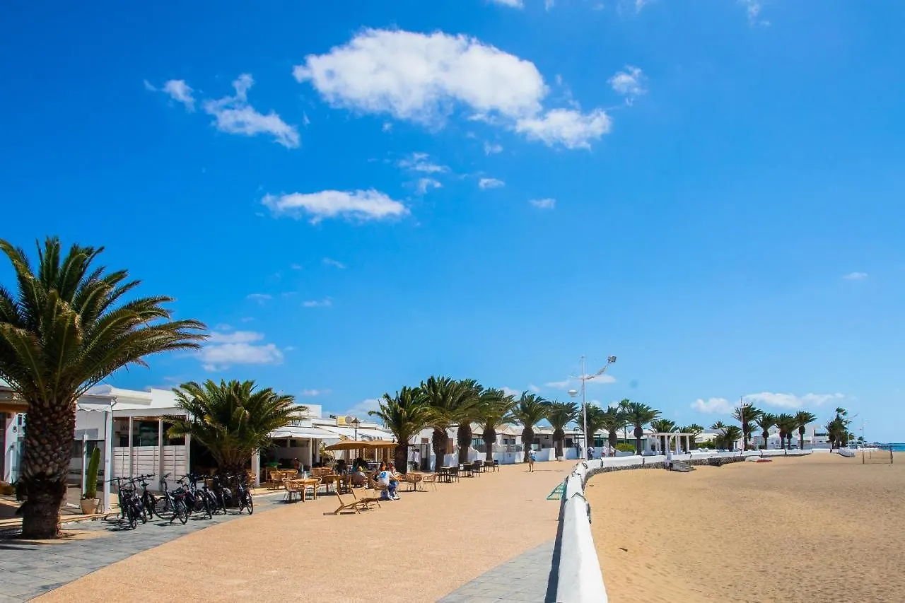 Apartamento Eslanzarote Playa Honda Sunset, Super Wifi, Sat Tv
