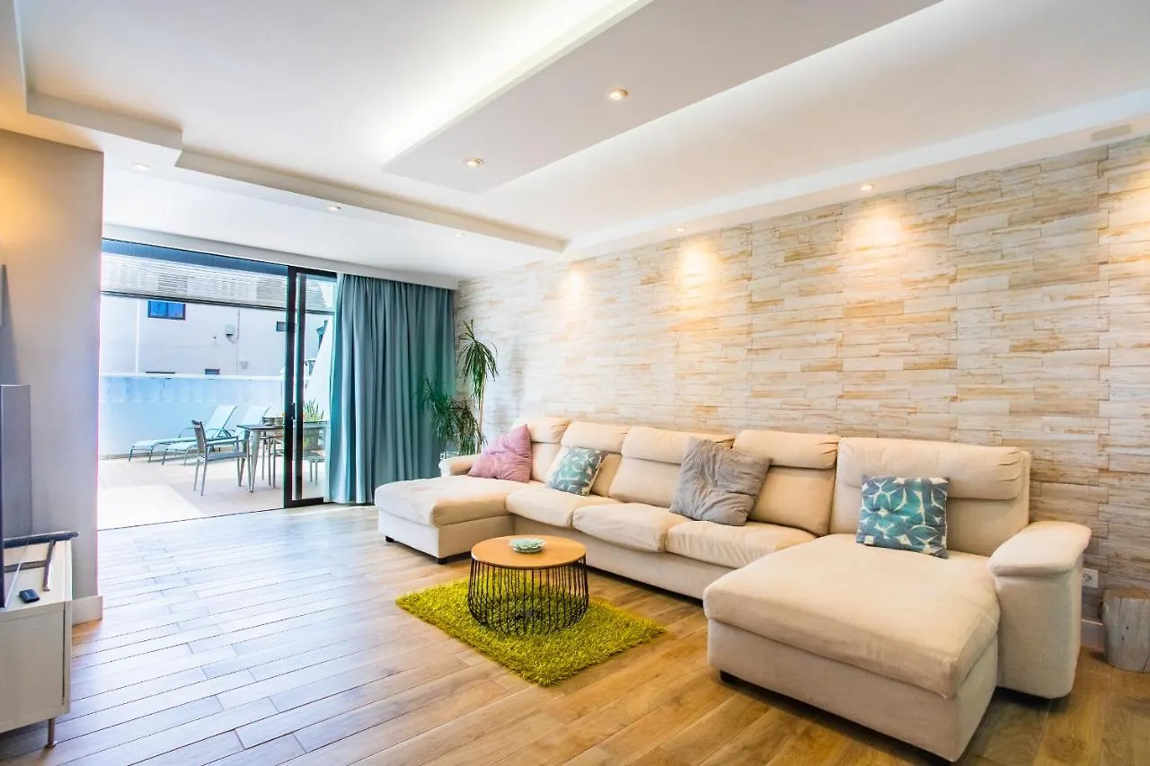 Apartamento Eslanzarote Playa Honda Sunset, Super Wifi, Sat Tv 0*, Playa Honda (Lanzarote)