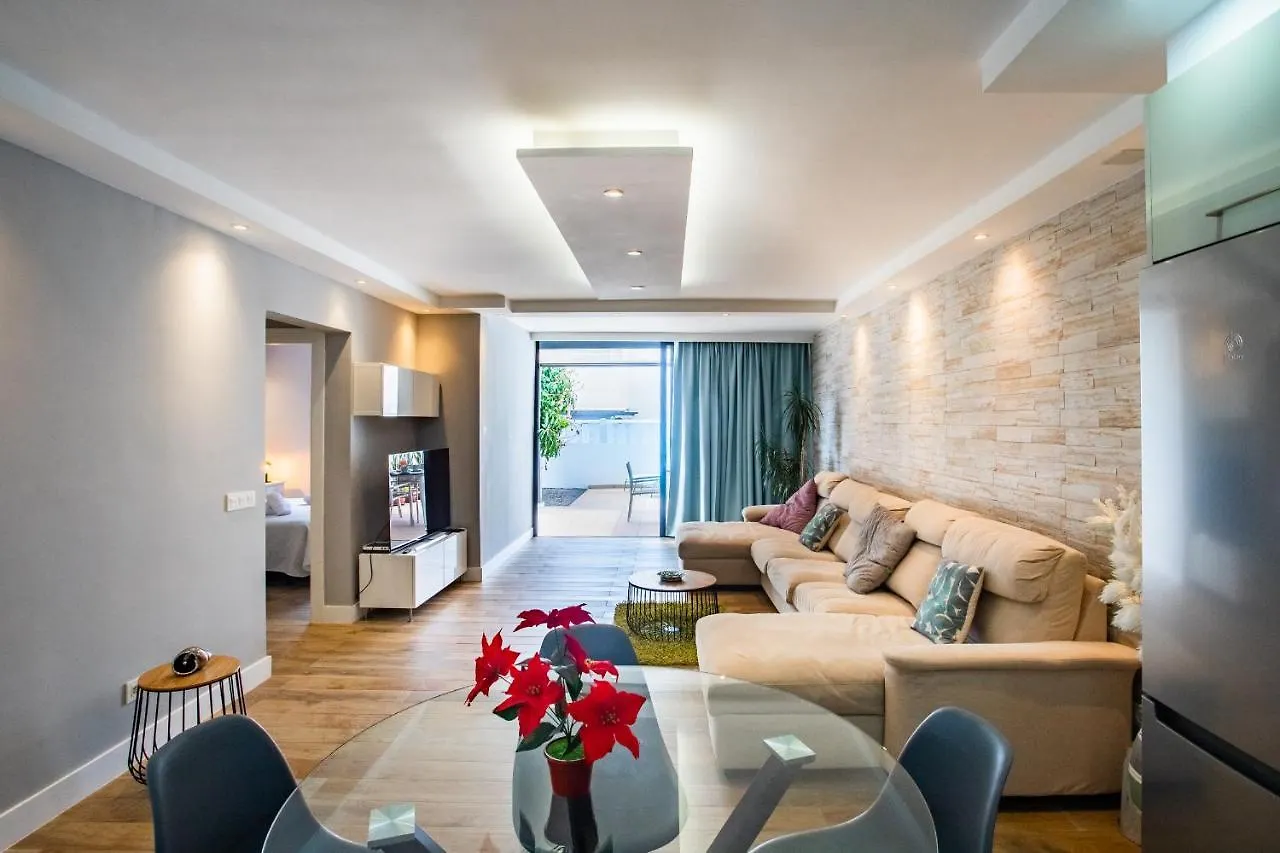 Apartamento Eslanzarote Playa Honda Sunset, Super Wifi, Sat Tv
