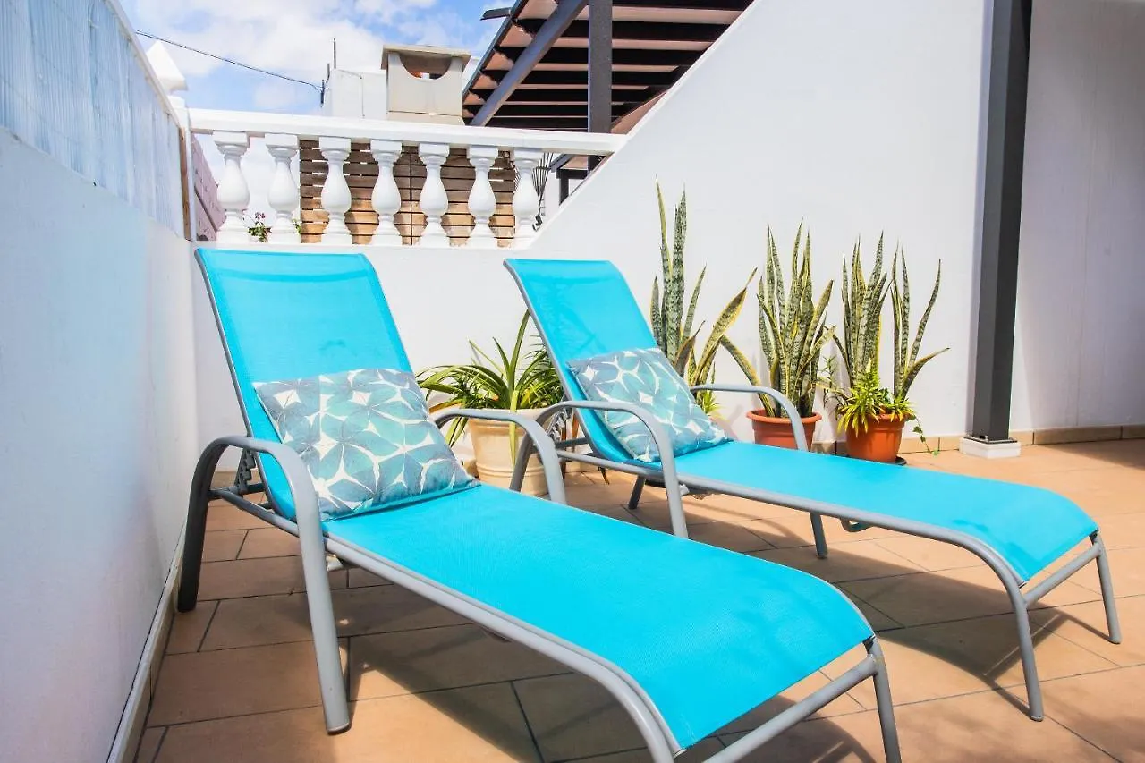 Apartamento Eslanzarote Playa Honda Sunset, Super Wifi, Sat Tv