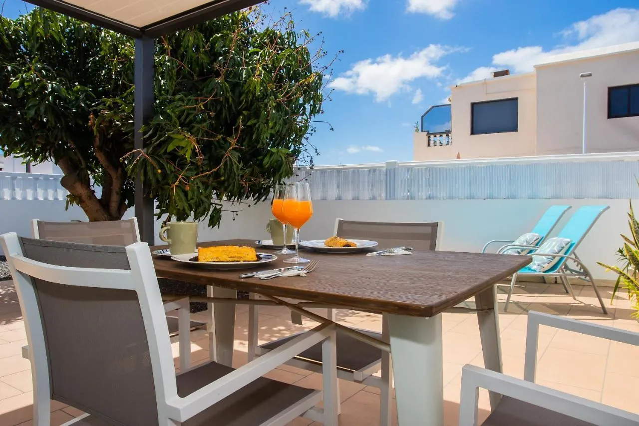 アパート Eslanzarote Playa Honda Sunset, Super Wifi, Sat Tvアパートメント