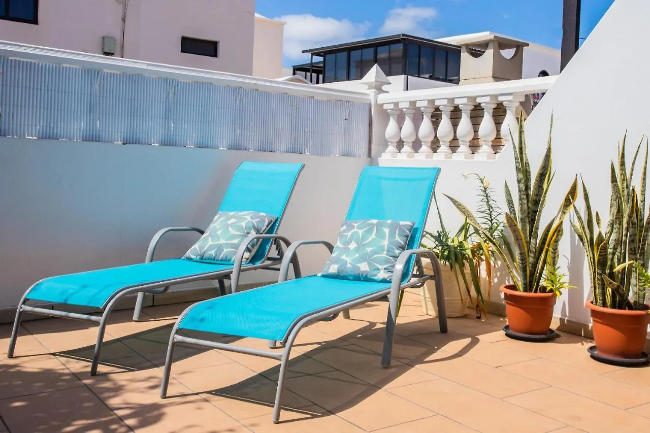 Eslanzarote Playa Honda Sunset, Super Wifi, Sat Tvアパートメント プラヤ・オンダ