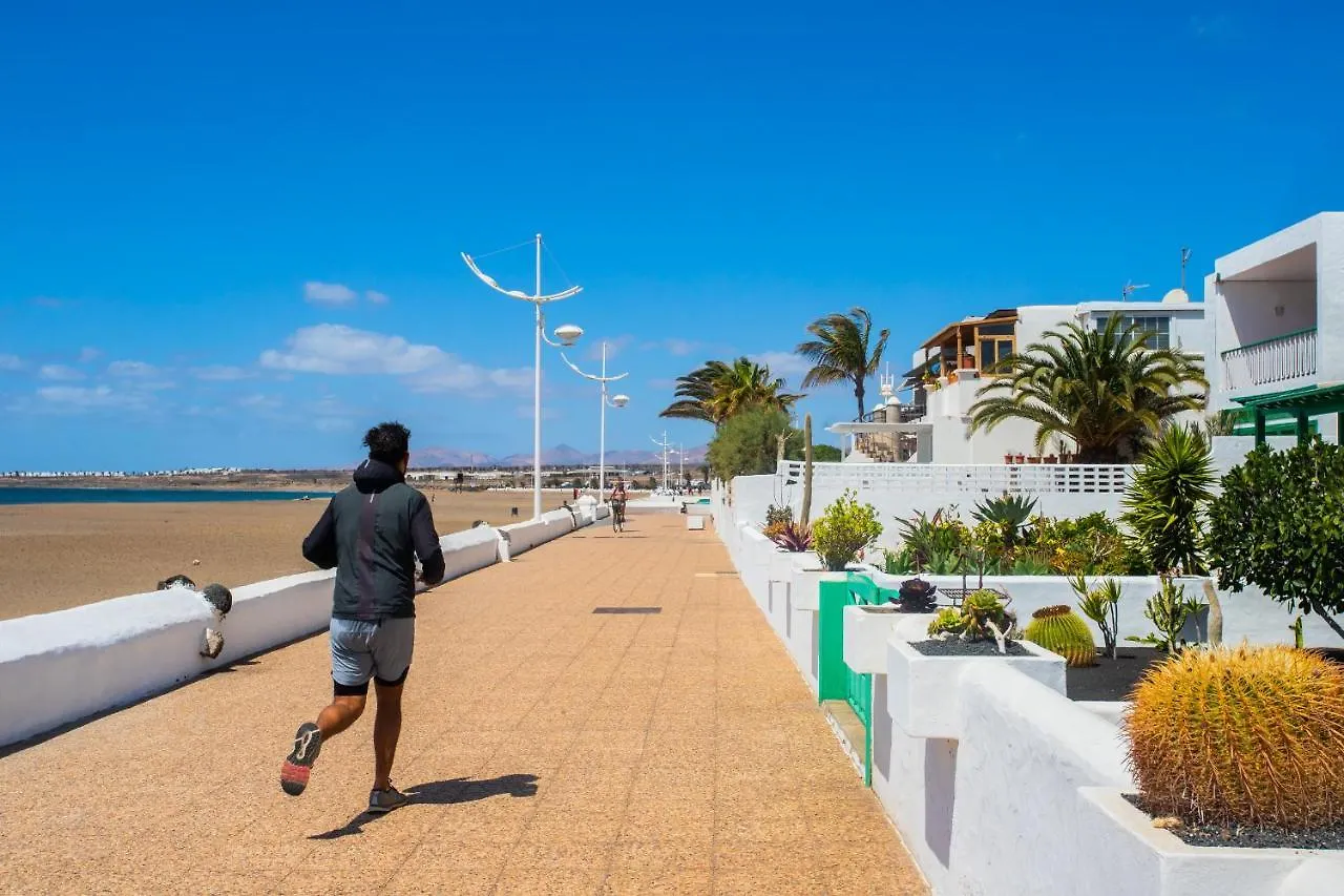 Eslanzarote Playa Honda Sunset, Super Wifi, Sat Tvアパートメント プラヤ・オンダ